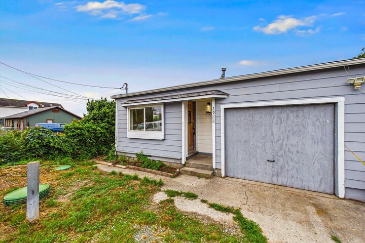 Property Photo:  2910 (2912) Van Duzen Street  CA 95540 