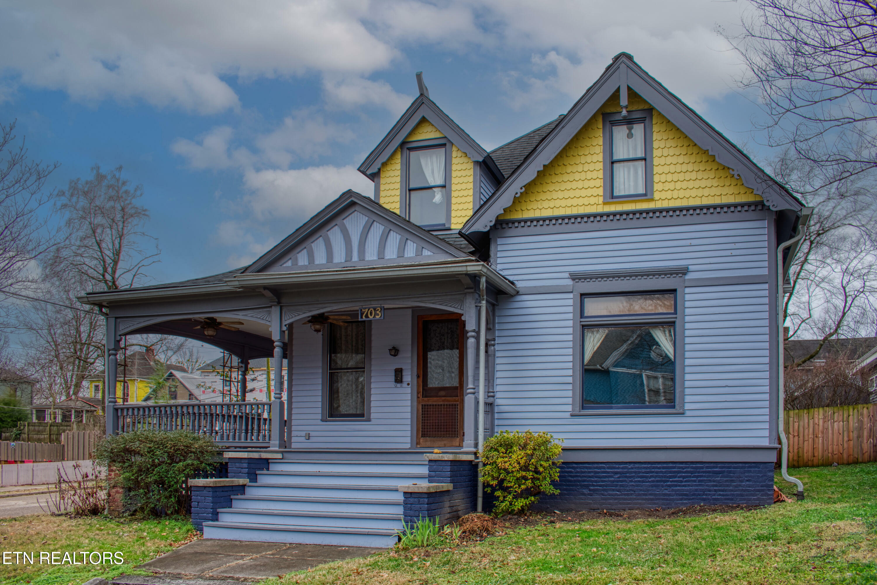 Property Photo:  703 Luttrell Street  TN 37917 