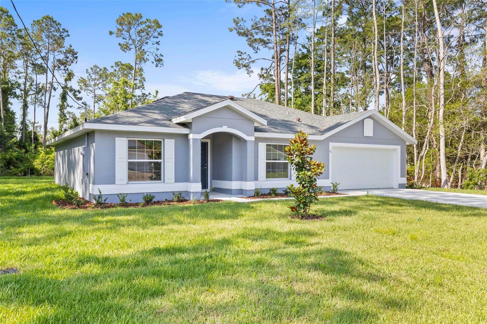 Property Photo:  26 Laguna Forest Trail  FL 32164 