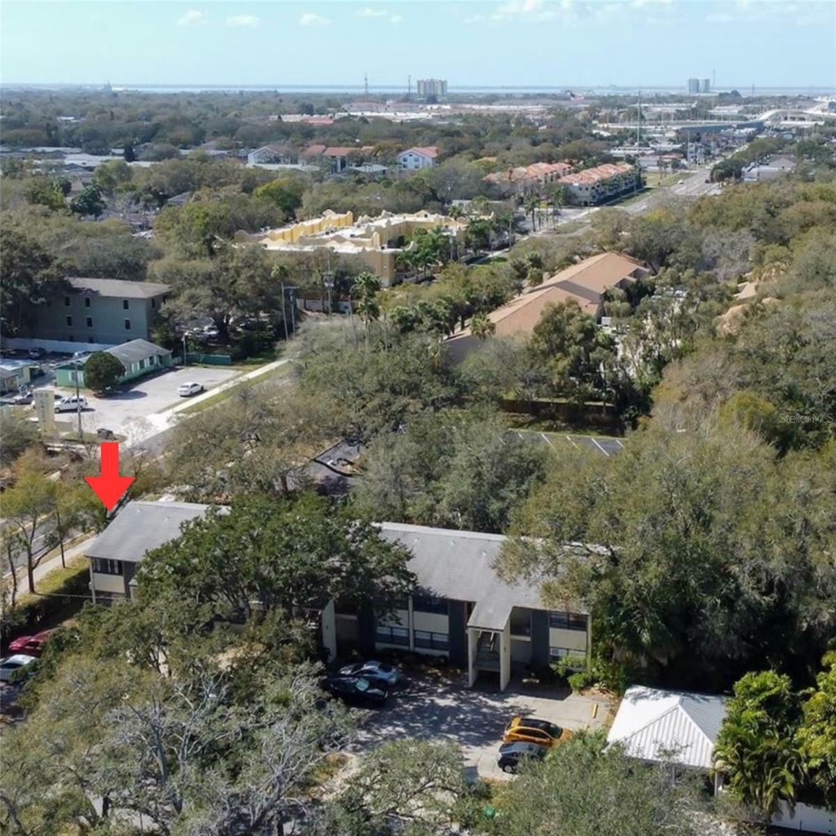 Property Photo:  4809 S Mound Avenue 201  FL 33611 