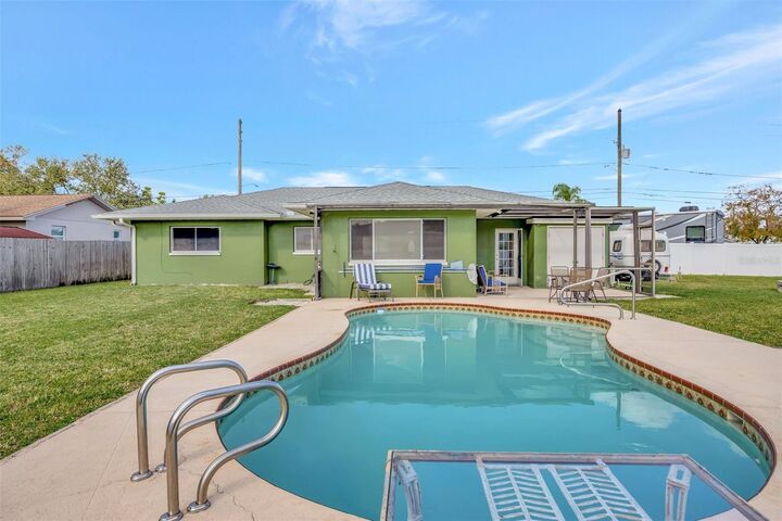 Property Photo: 3145 Downing Street FL 33759