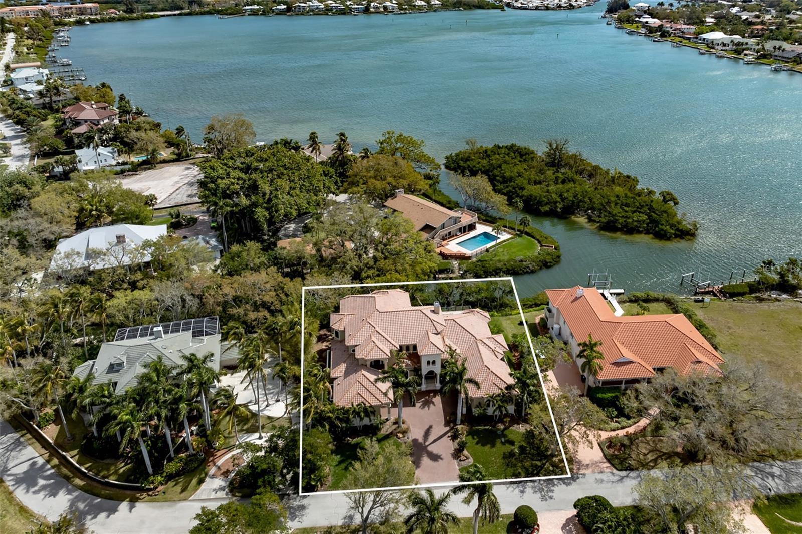 Property Photo: 457 Anchorage Drive FL 34275