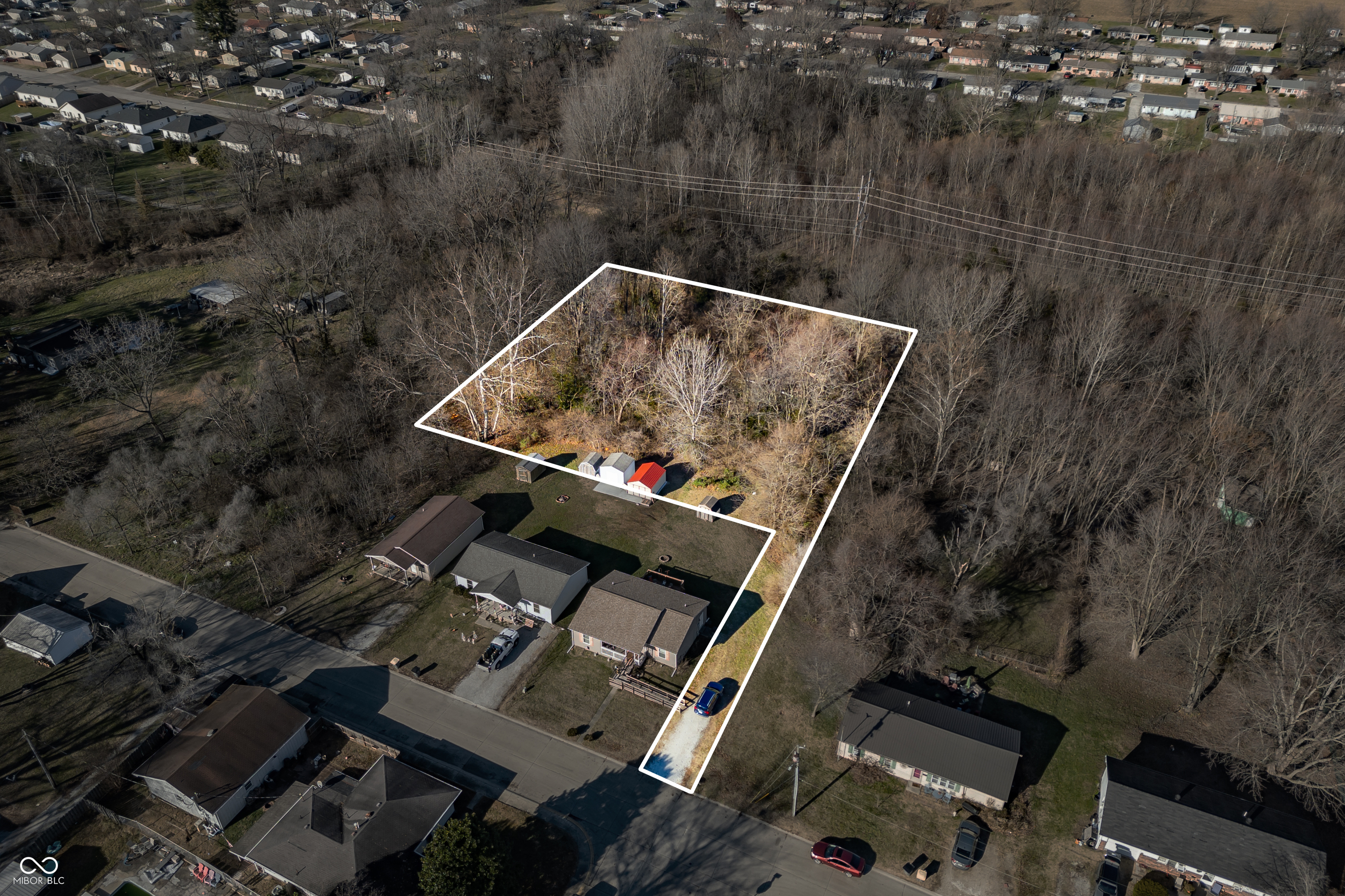 Property Photo: 700 North Avenue IN 47274