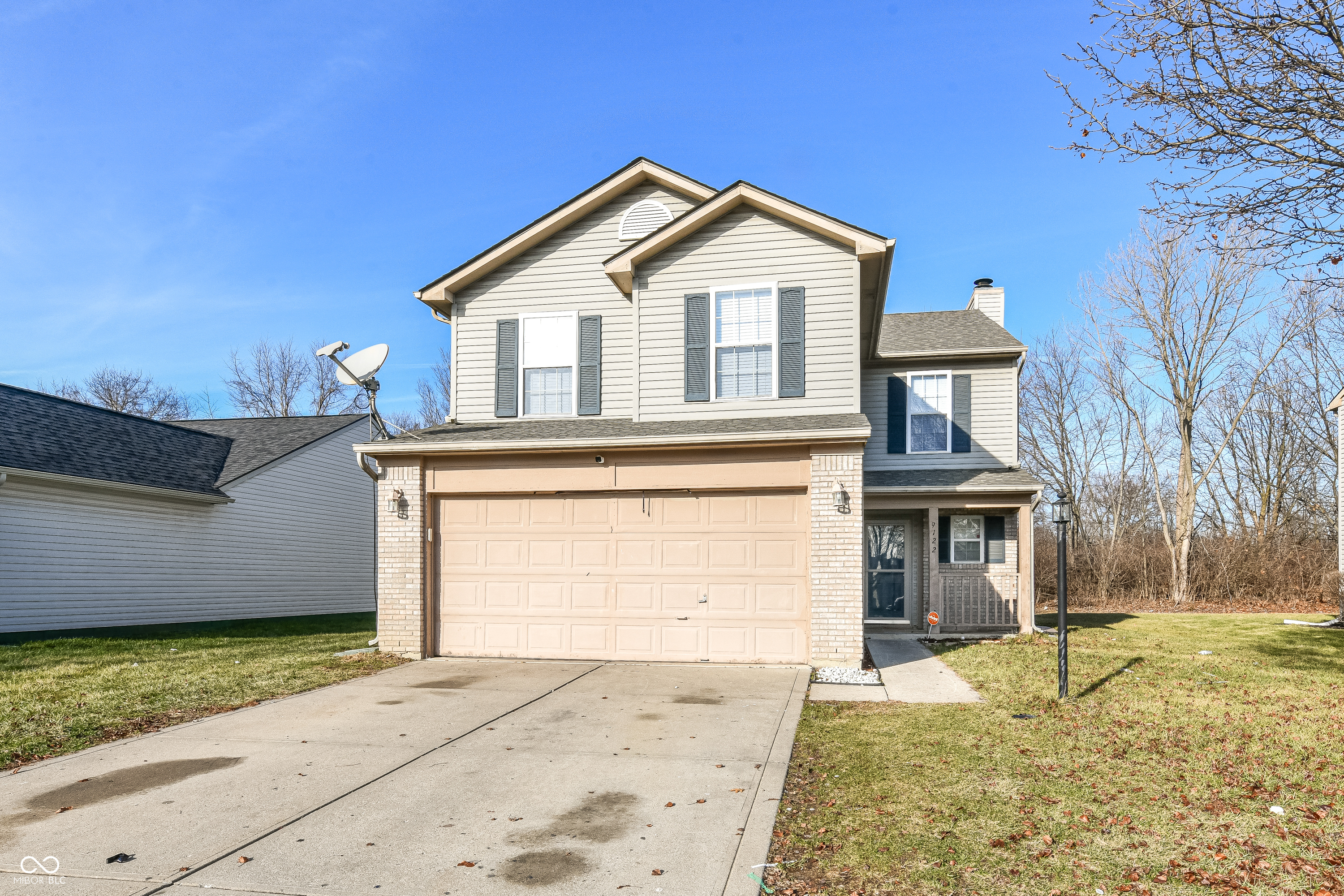 9122 Bagley Drive  Indianapolis IN 46231 photo