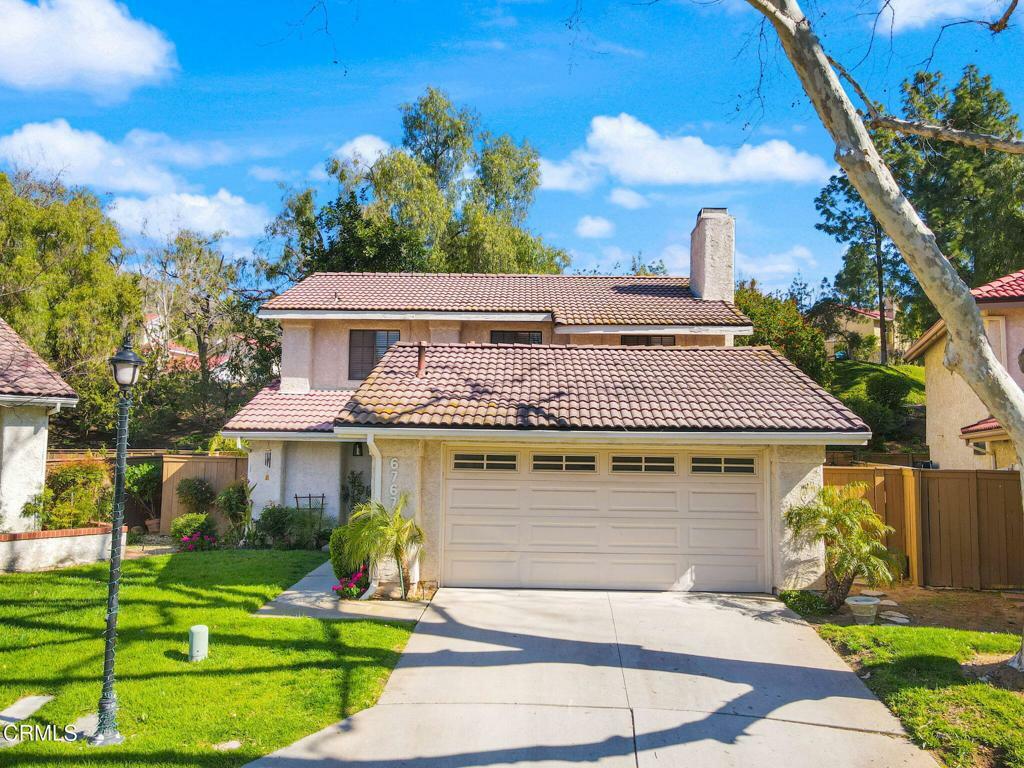 Property Photo: 6767 Pheasant Lane CA 91377