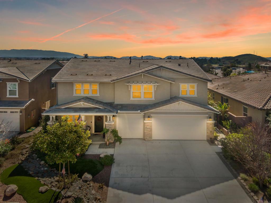 Property Photo: 30343 Mahogany St. CA 92563