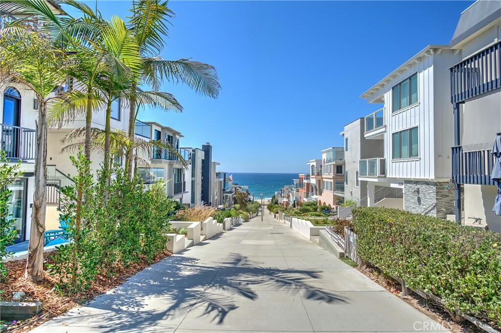 Property Photo: 301 16th Street CA 90266