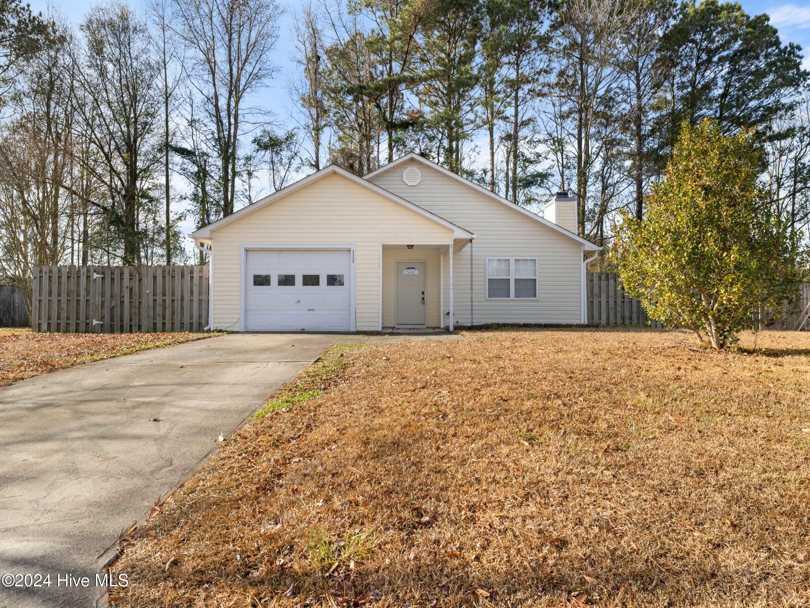 Property Photo:  1112 Inez Court  NC 28540 