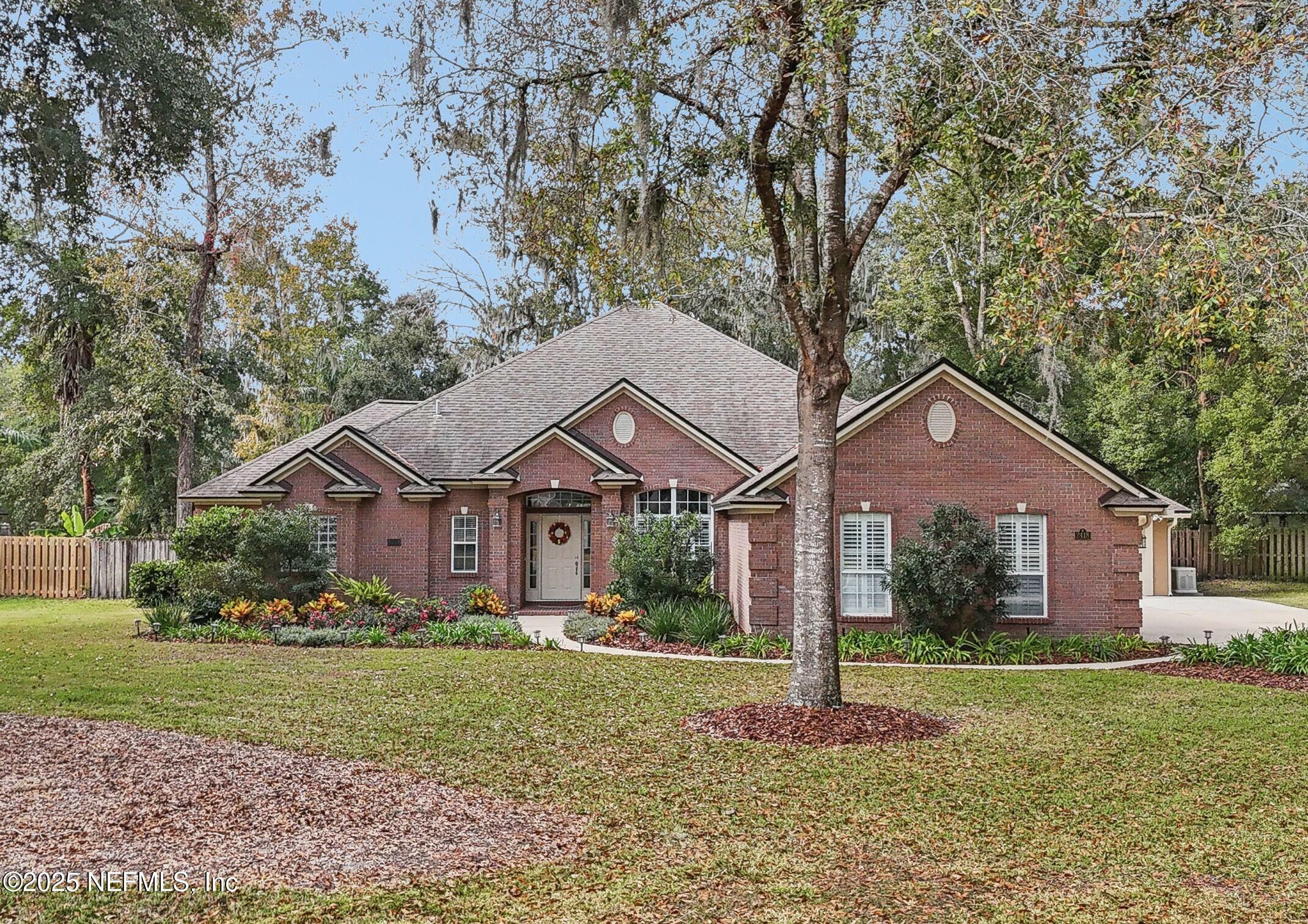 Property Photo:  2418 Stockton Drive  FL 32003 