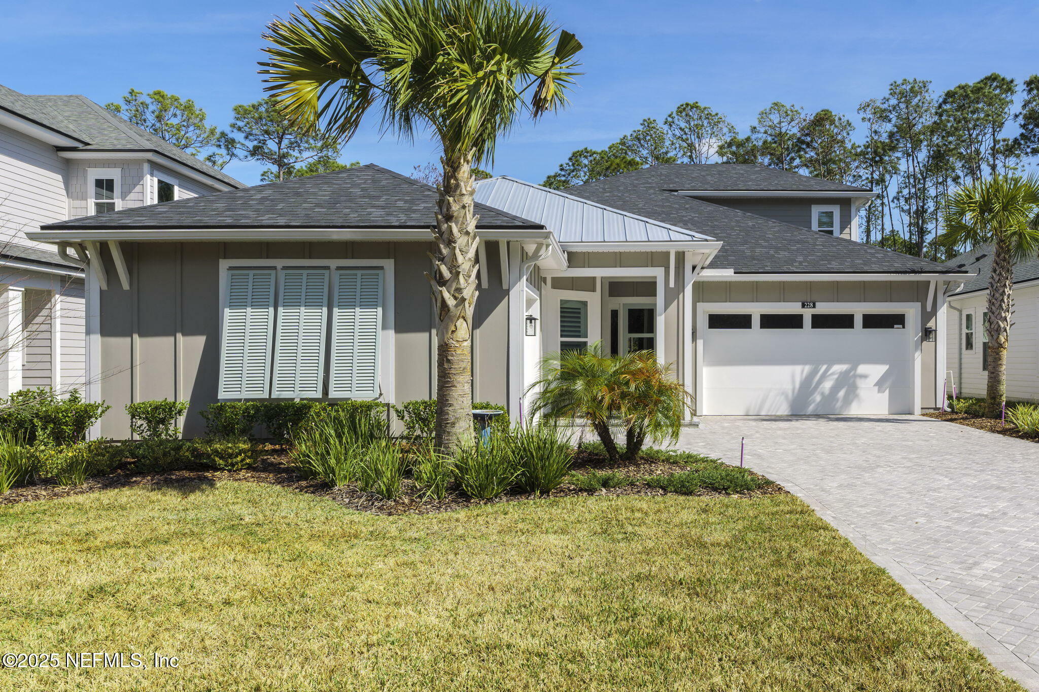 Property Photo: 228 Palm Crest Drive FL 32081