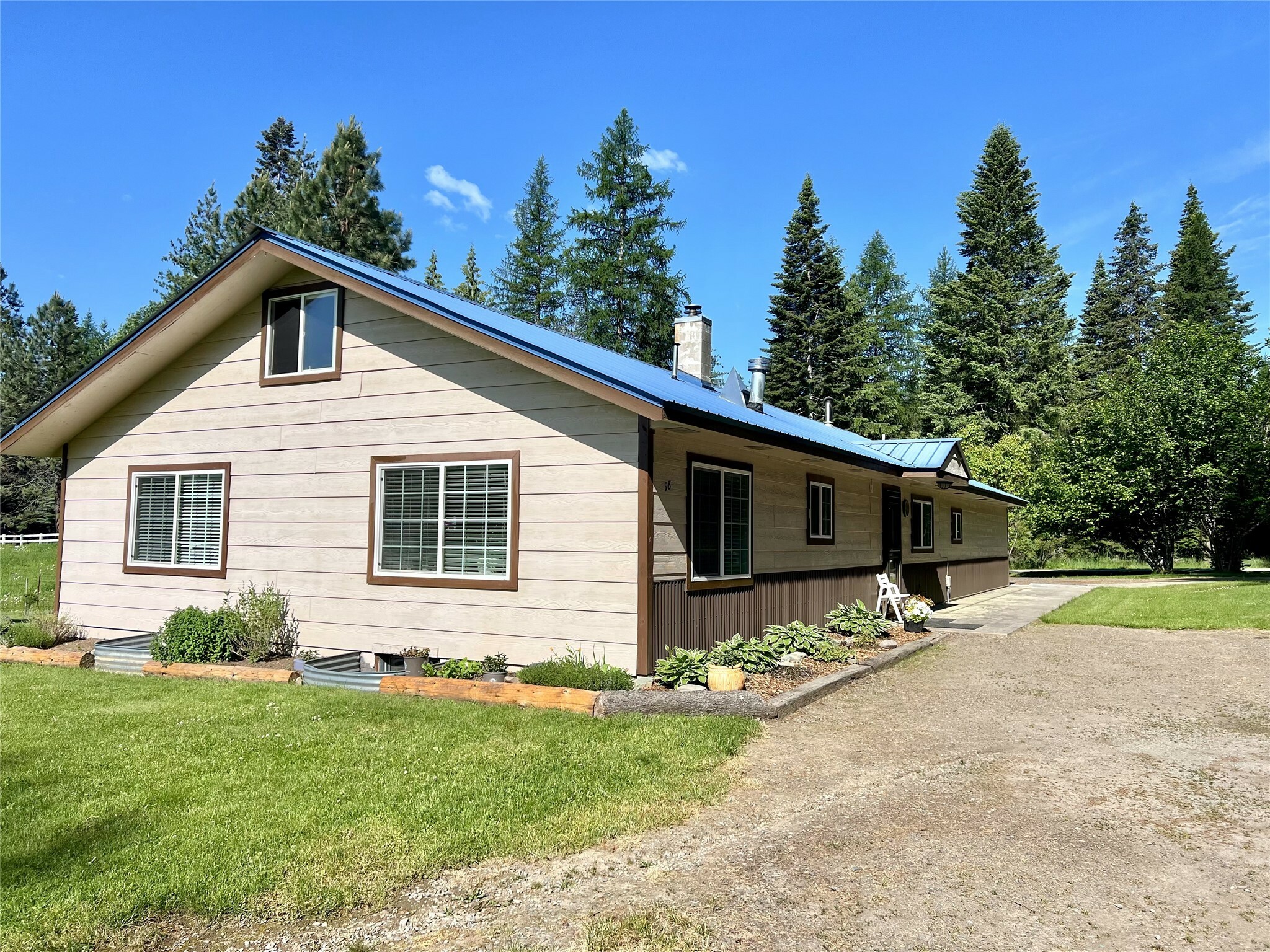 Property Photo: 98 Railroad Avenue MT 59844