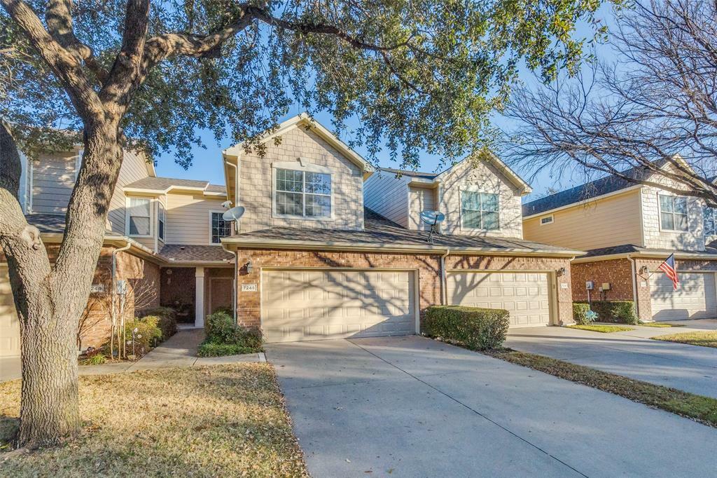 Property Photo:  7245 Rembrandt Drive  TX 75093 