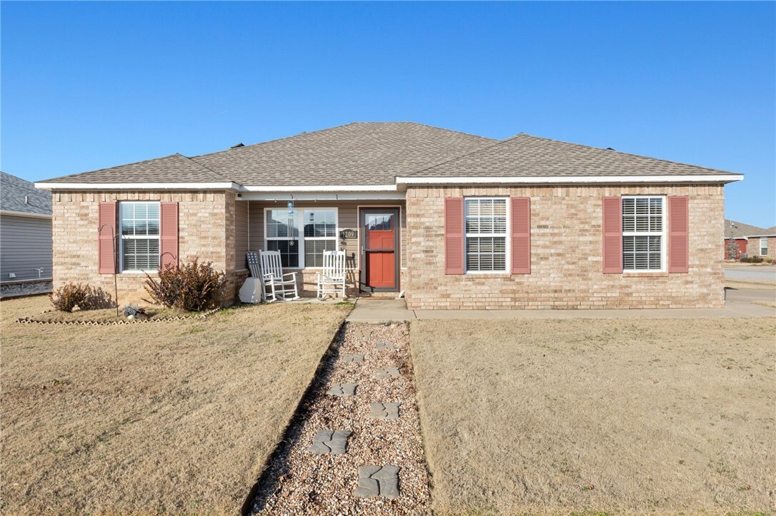 1209 S Gentle Valley Drive  Fayetteville AR 72704 photo