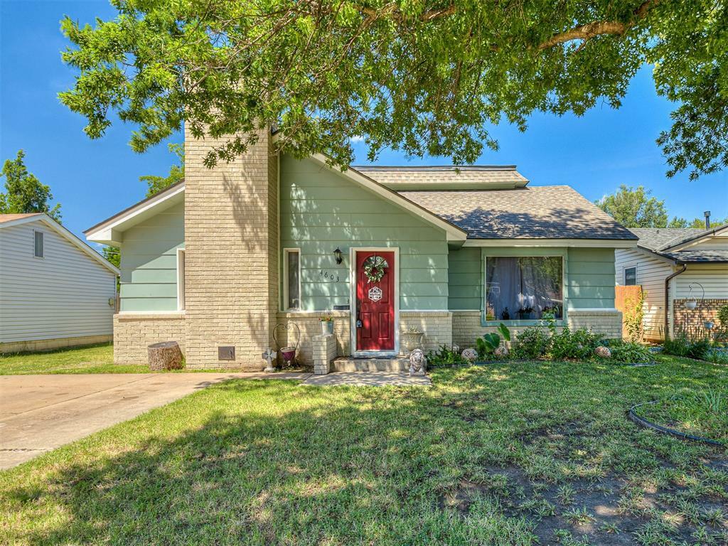 4603 N Wheeler Avenue  Bethany OK 73008 photo