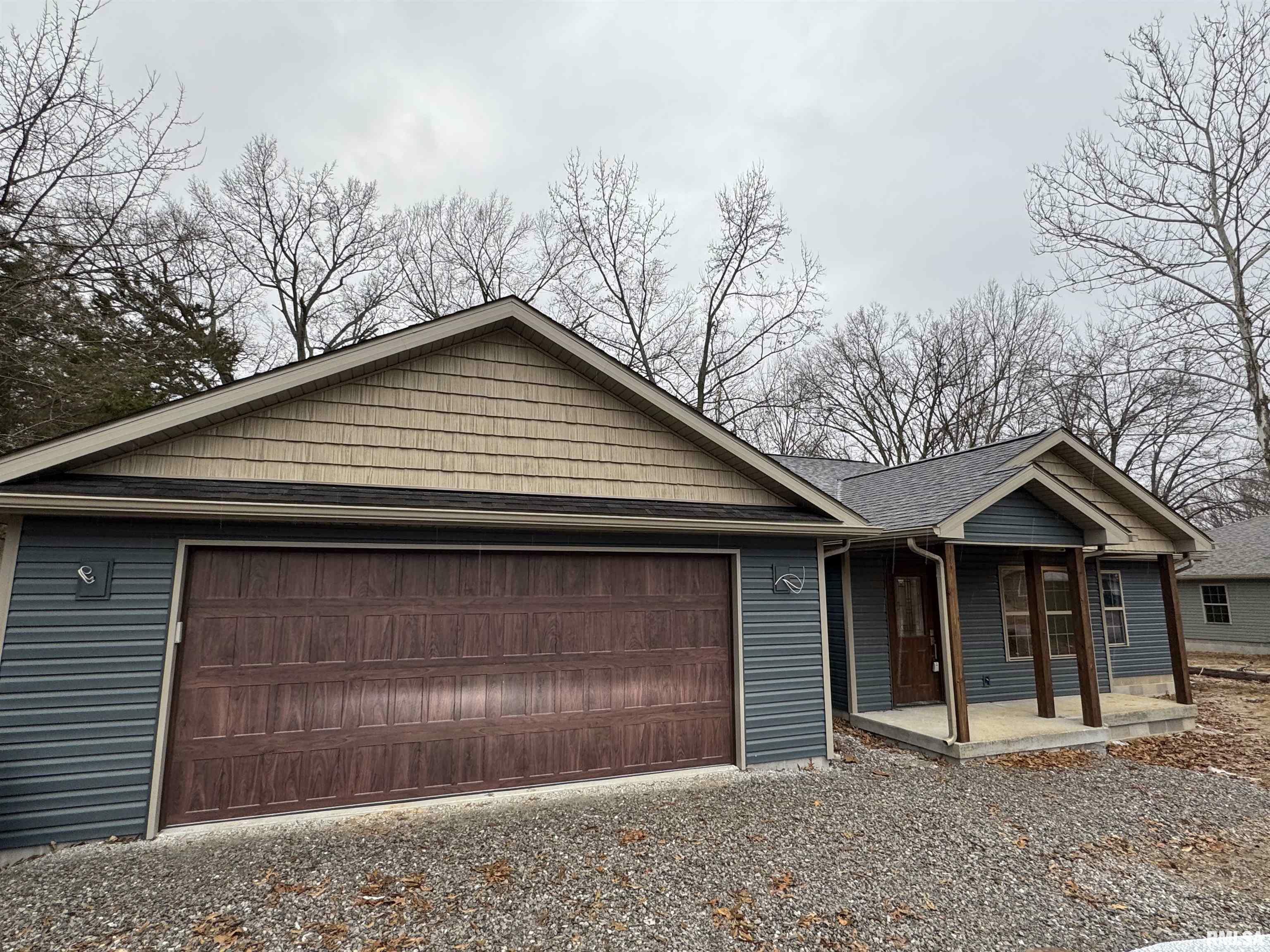 Property Photo:  214 Saddie Lane  IL 62915 