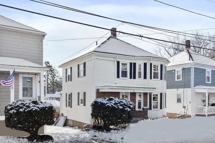 Property Photo:  26 Winthrop Ave.  MA 01915 