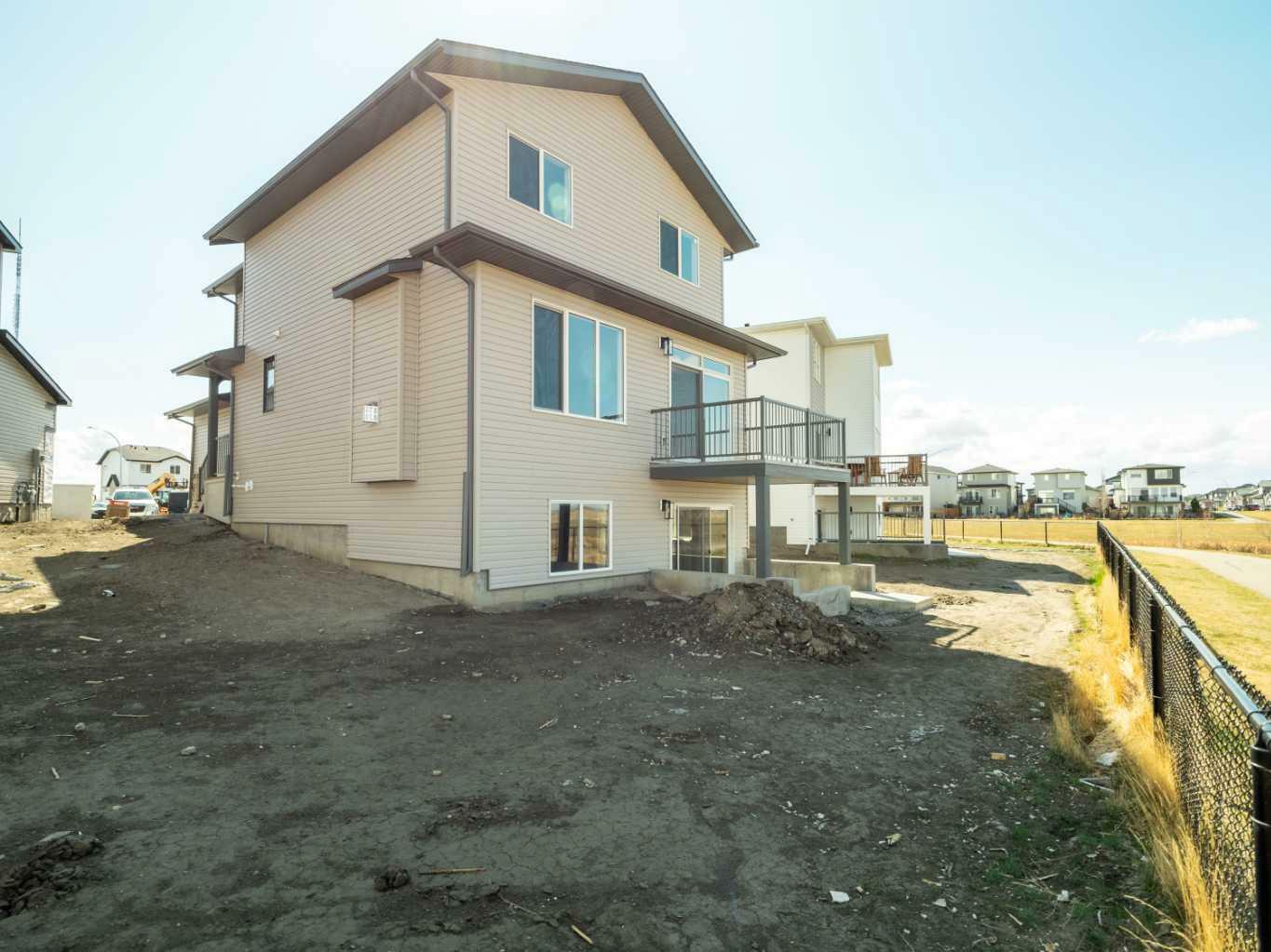 Property Photo: 245 Blackwolf Place N AB T1H 7J2
