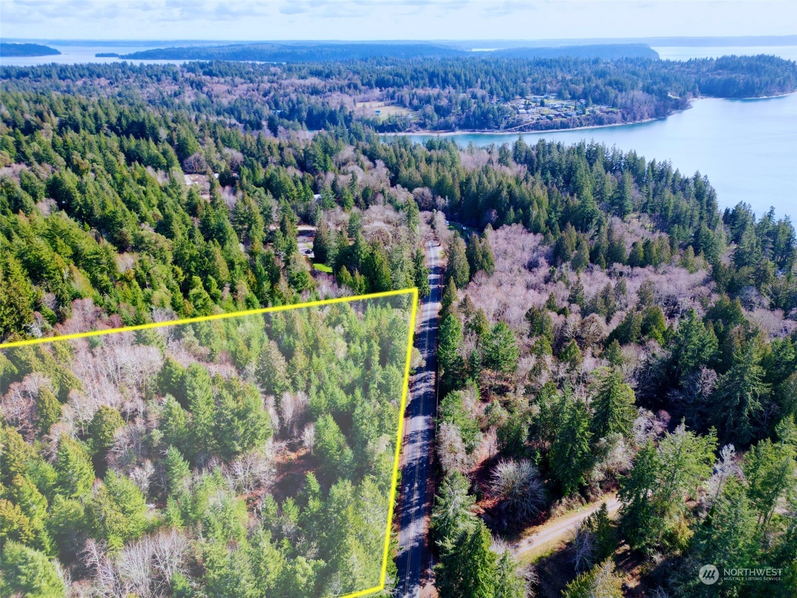 Property Photo:  7515  Whiteman Road SW  WA 98351 