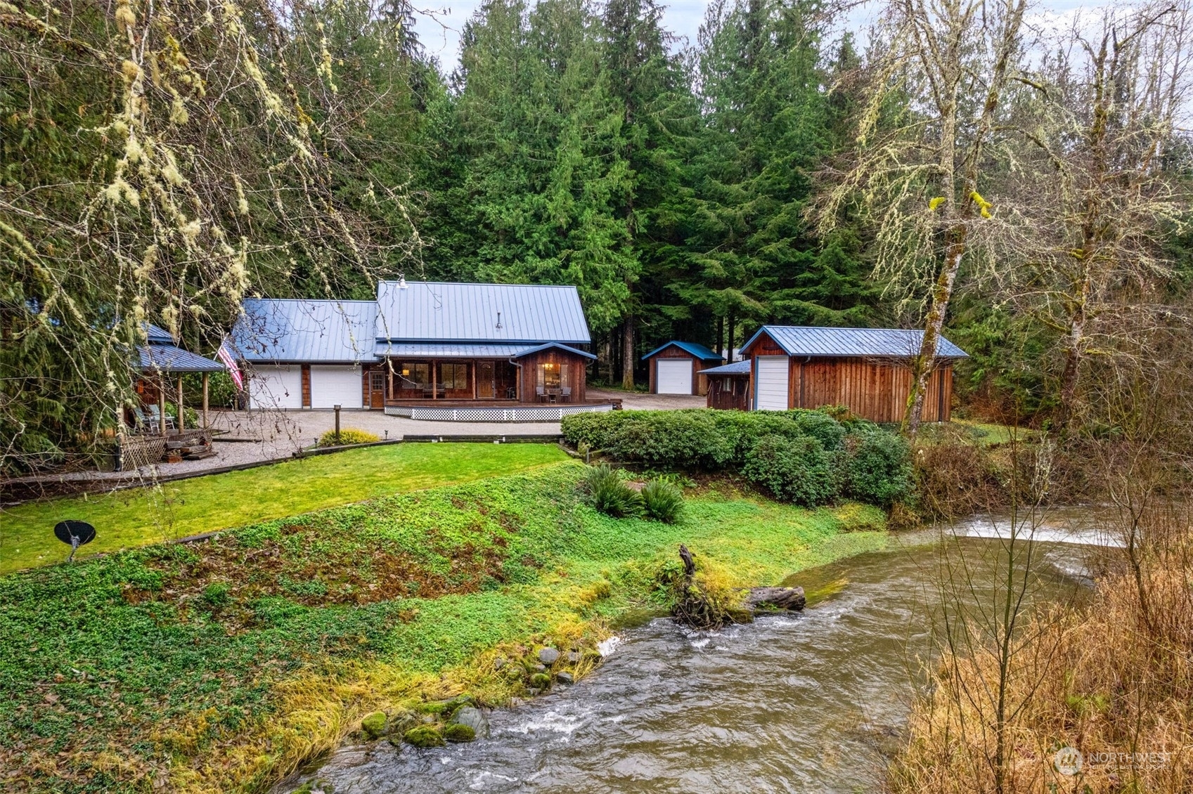 Property Photo:  2495  Mosquito Lake Road  WA 98244 