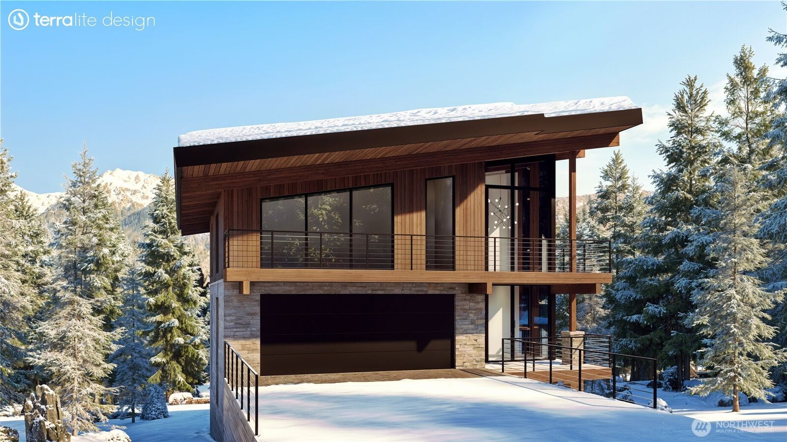 Property Photo:  60  Chamonix Place  WA 98068 