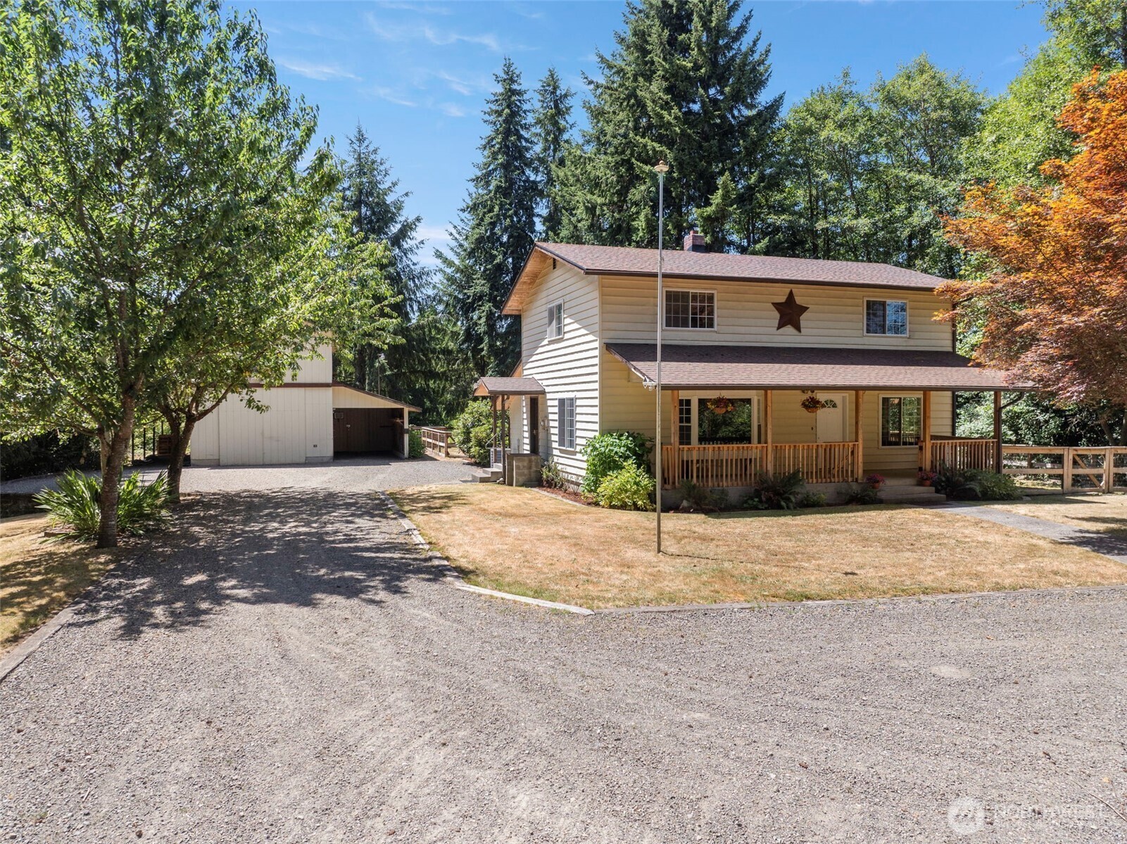 Property Photo:  2256  Seminary Hill Road 33  WA 98531 