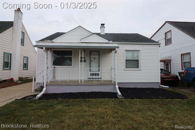 Property Photo: 13021 Kerr Street MI 48195