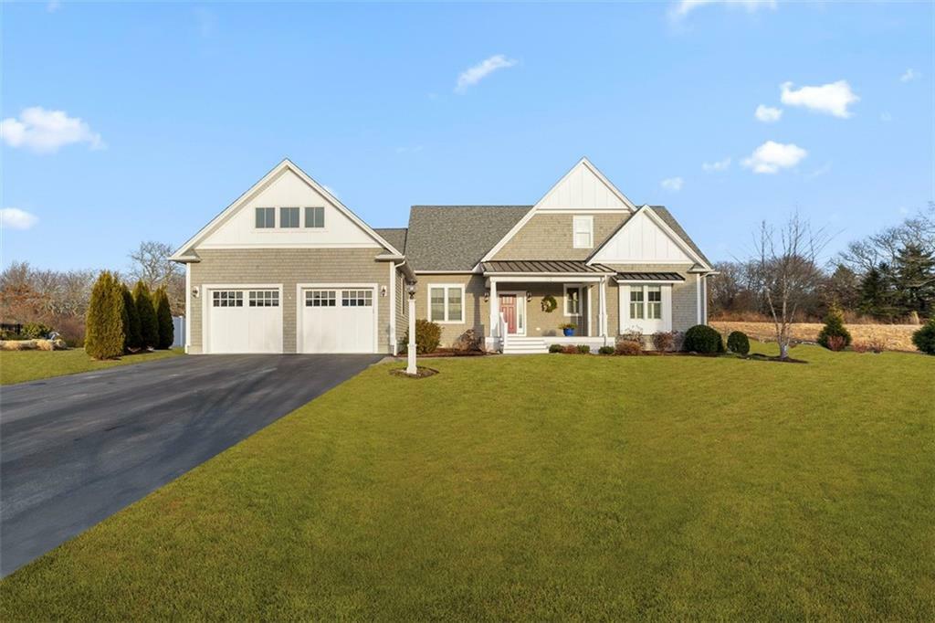 Property Photo:  192 East Matunuck Farm Drive  RI 02879 