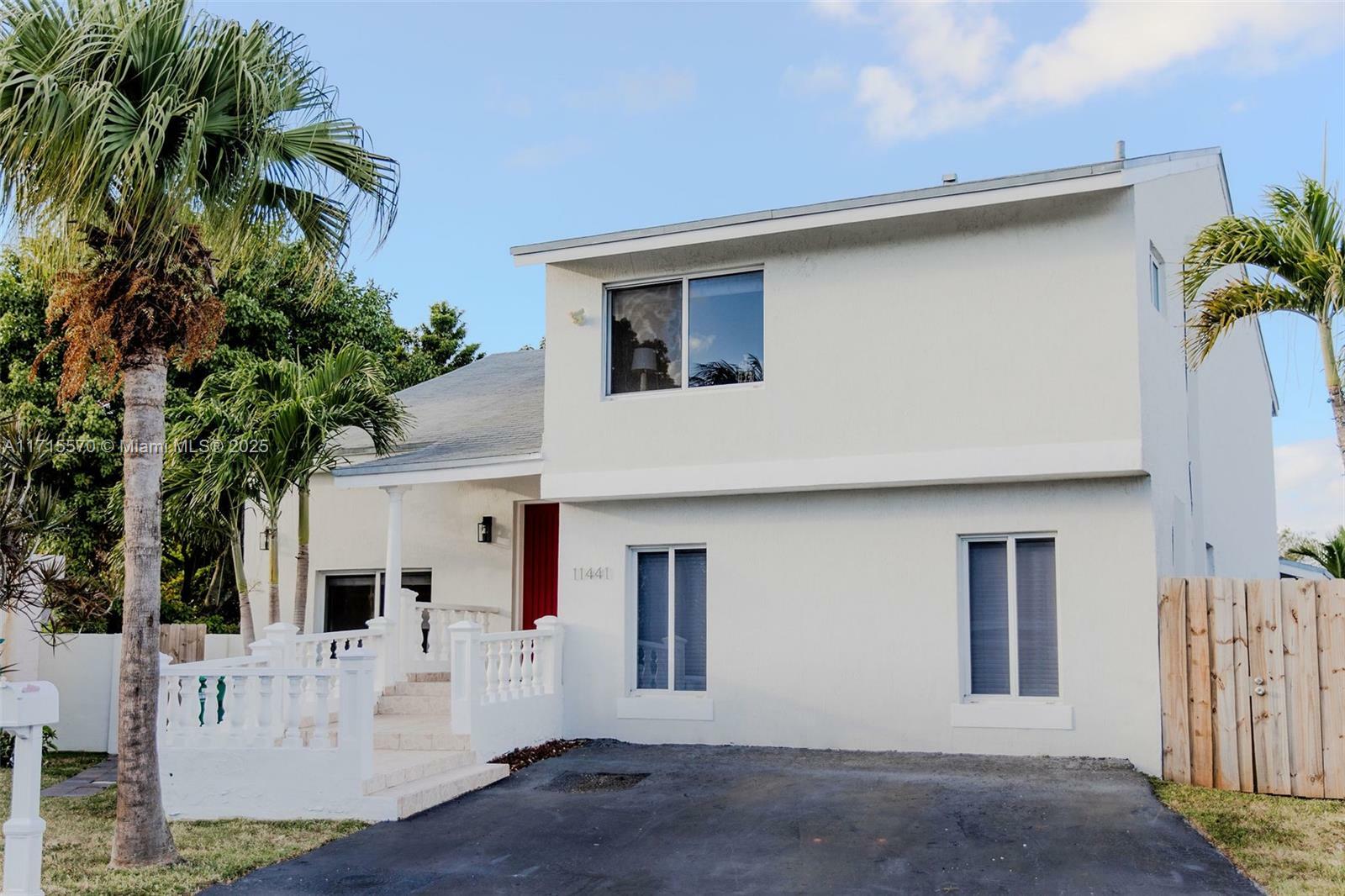 Property Photo:  11441 SW 33rd Ln  FL 33165 