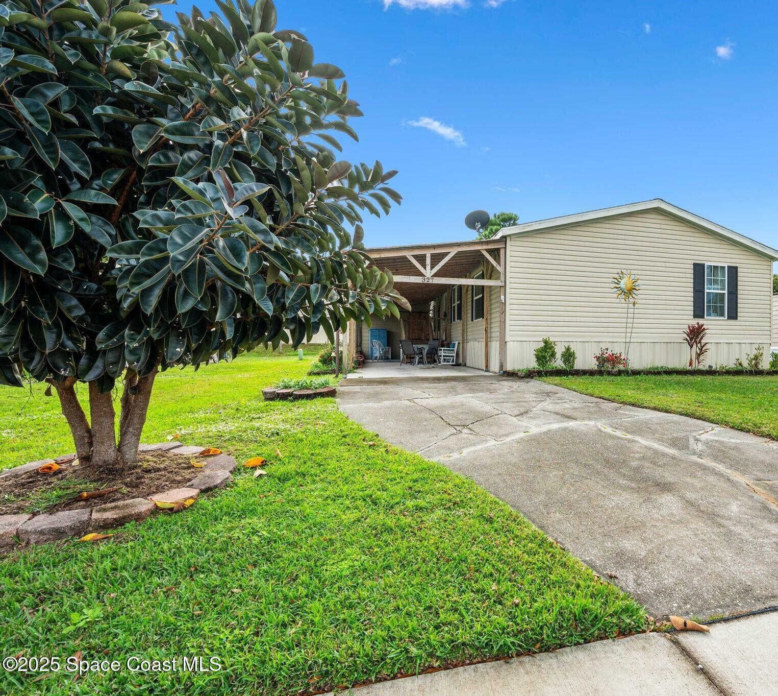 327 San Mateo Boulevard  Titusville FL 32780 photo