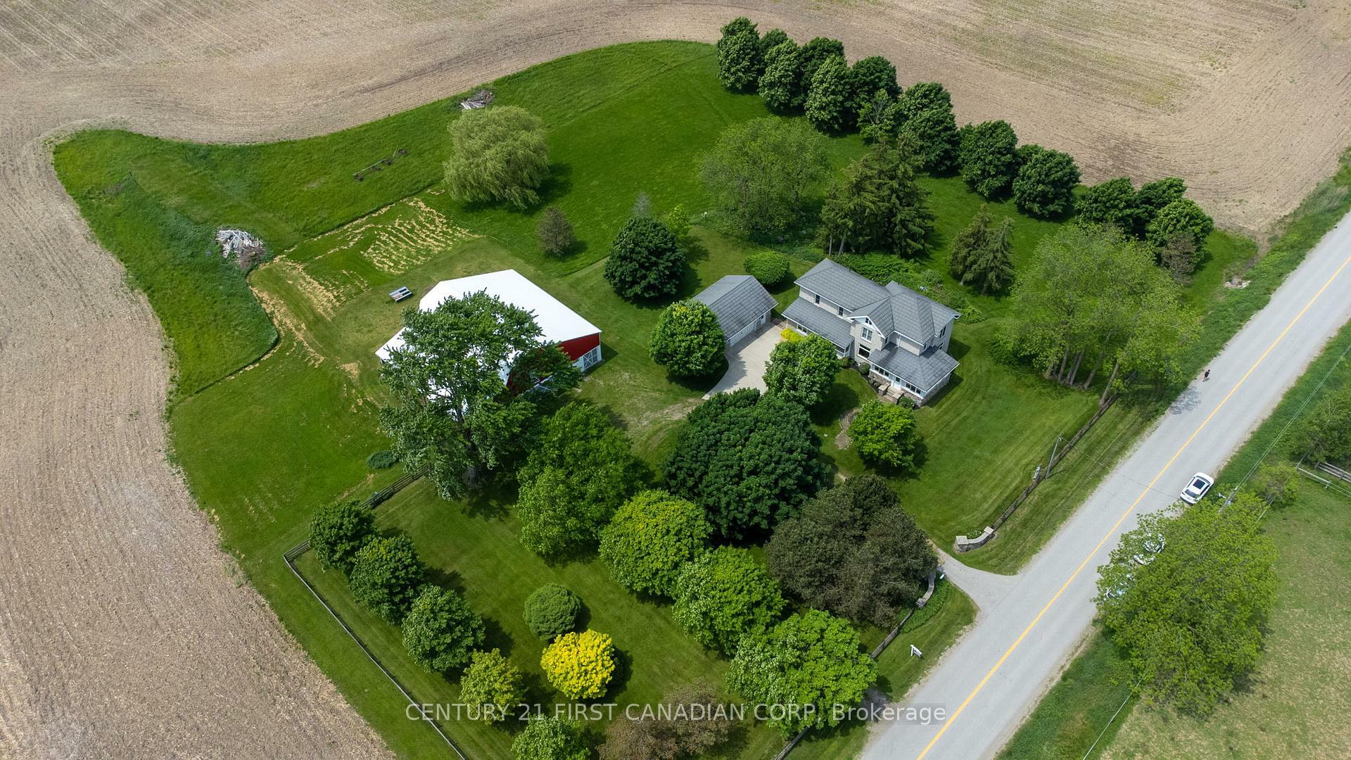 Property Photo: 24885 Poplar Hill Rd ON N0M 1P0