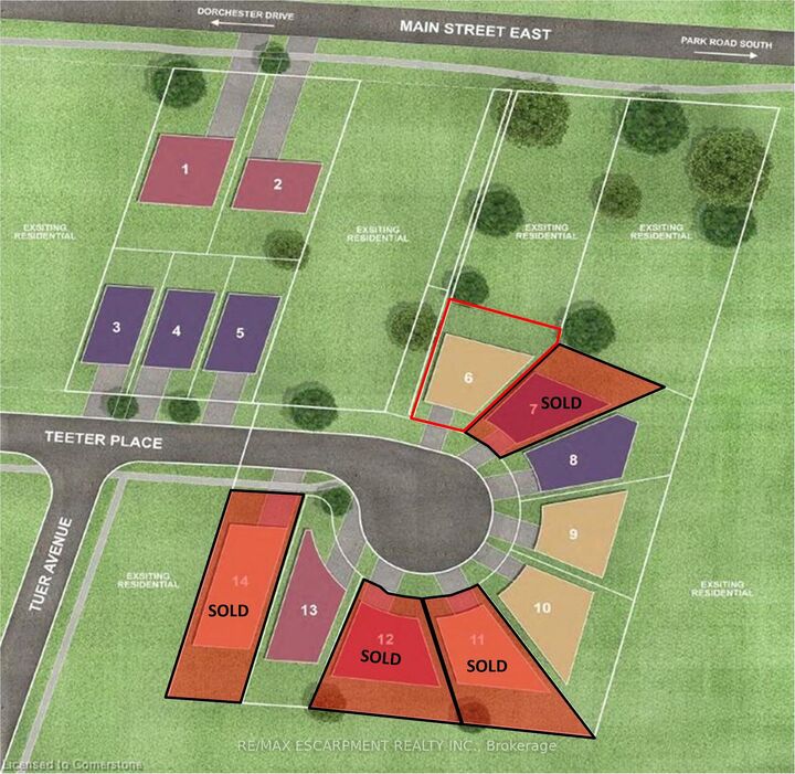 21 Teeter Place Lot 6 — photo 1
