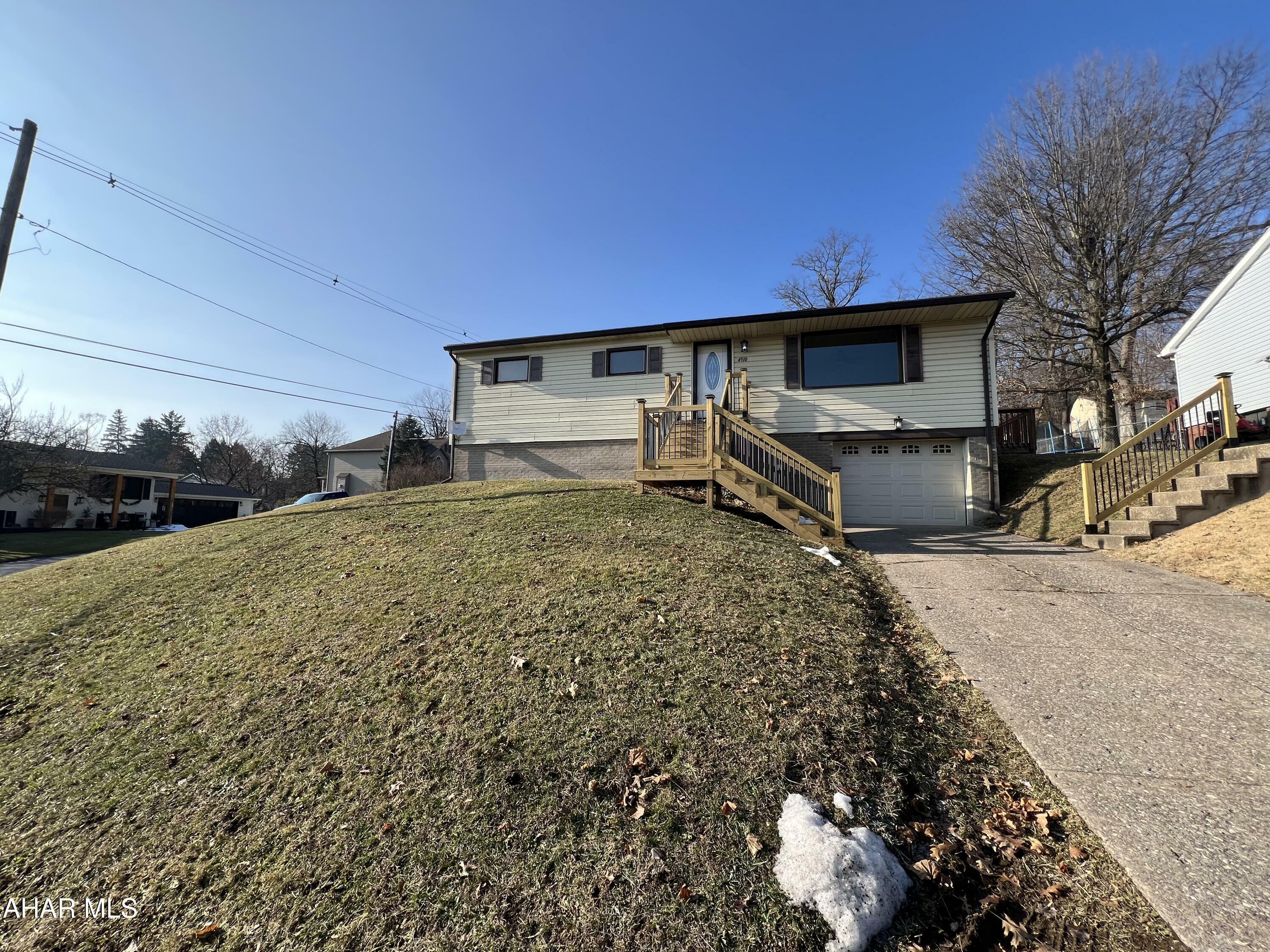 Property Photo:  4910 Charles Pl  PA 16602 