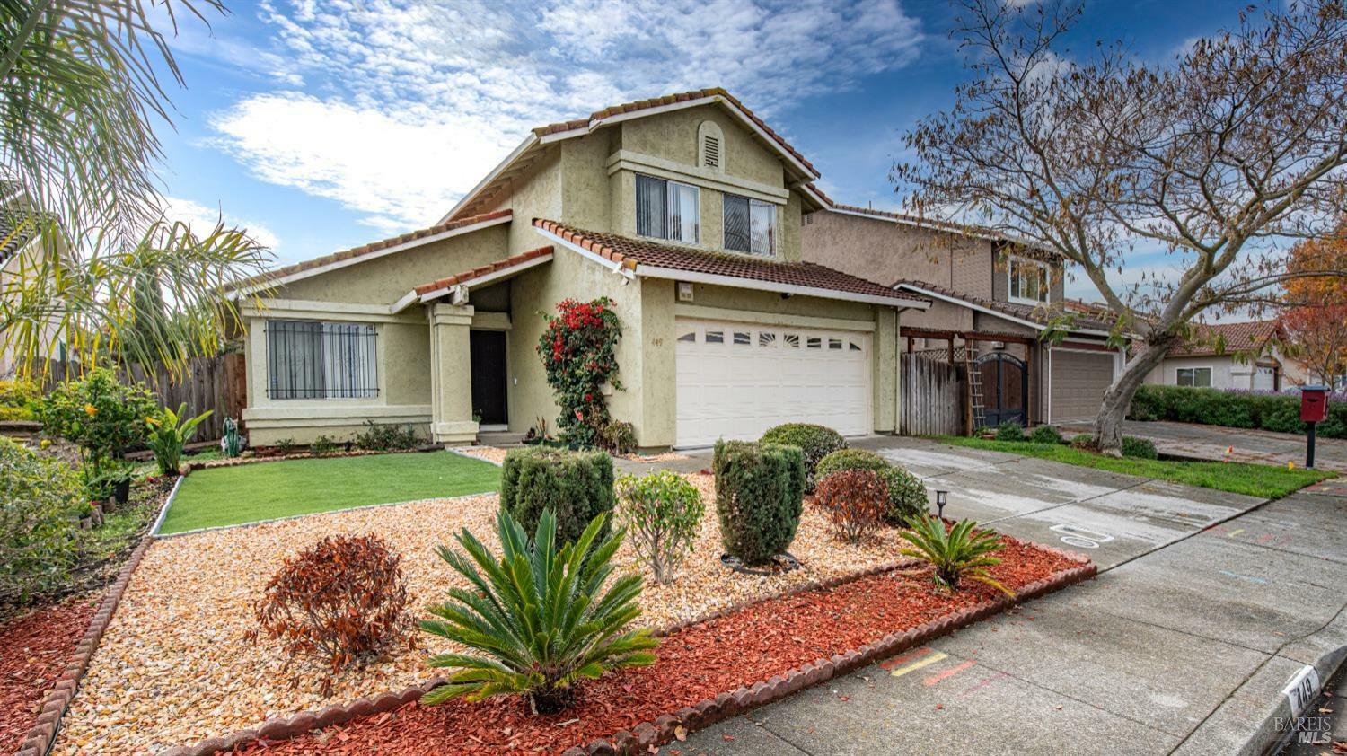 Property Photo:  449 Catalina Way  CA 94589 