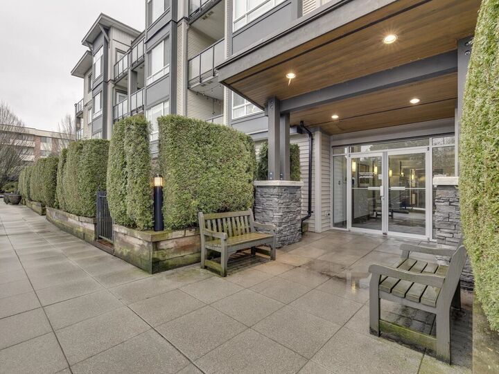 Property Photo: 2943 Nelson Place 404 BC V2S 0C8
