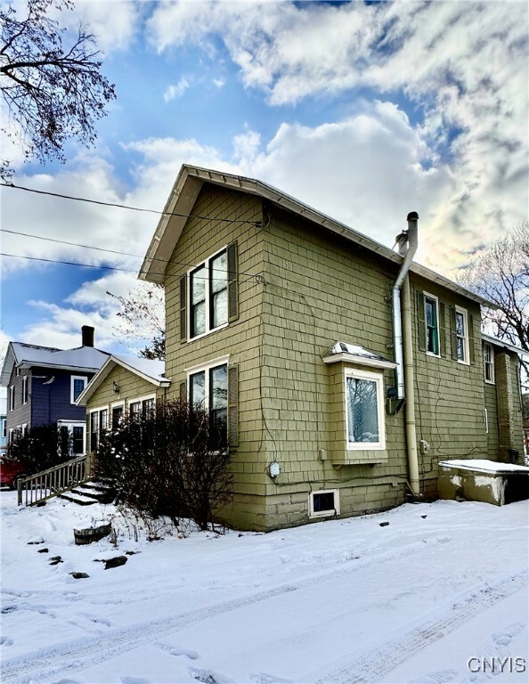 Property Photo:  109 Clinton Street  NY 14865 