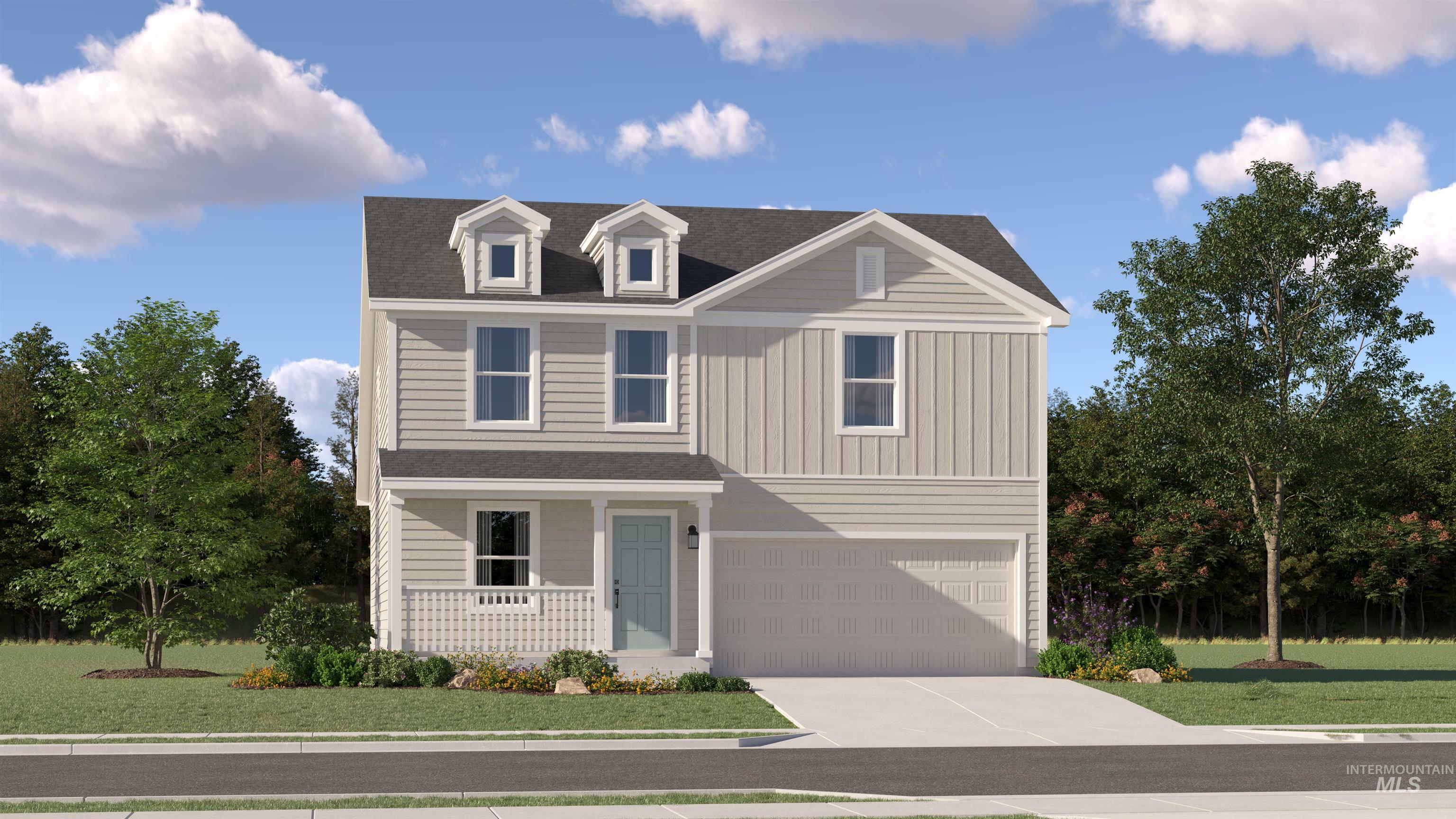 Property Photo: 8581 E Velvet Ash St ID 83687