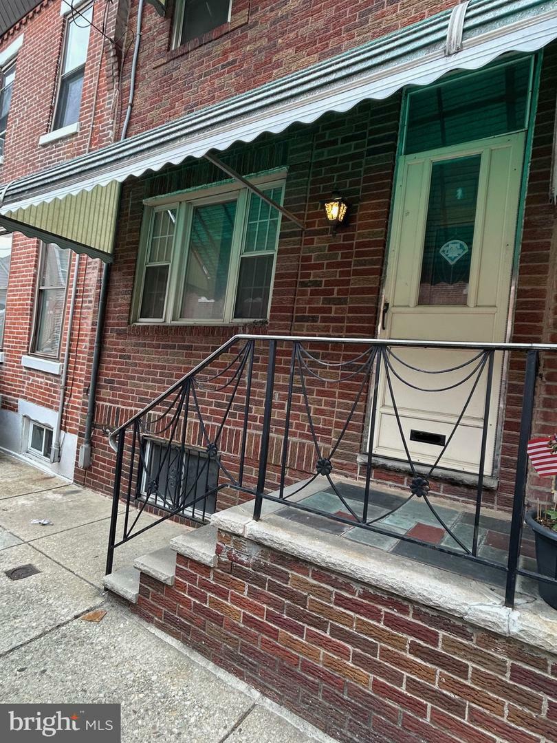 Property Photo:  1834 S Rosewood Street  PA 19145 