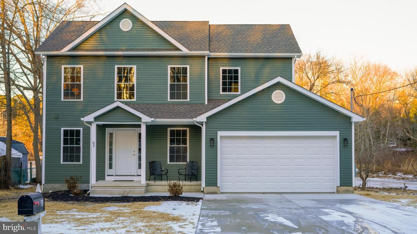 Property Photo:  83 E Atlantic Avenue  NJ 08021 