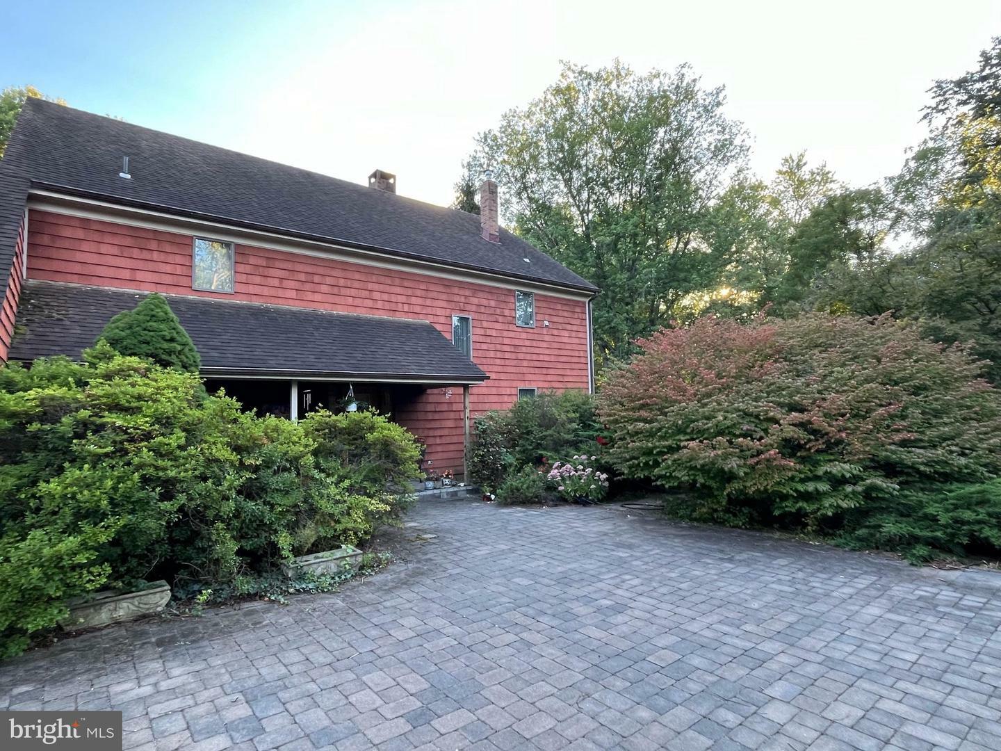 Property Photo:  4344 Province Line Road  NJ 08540 