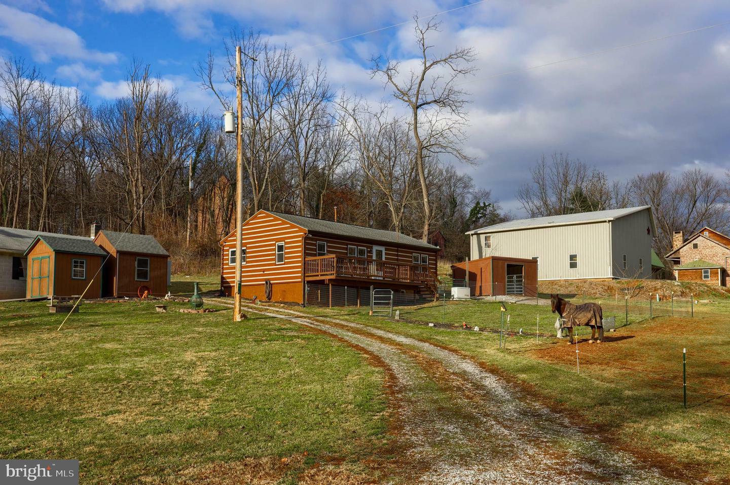 Property Photo:  910 Kunkles Mill Road  PA 17339 