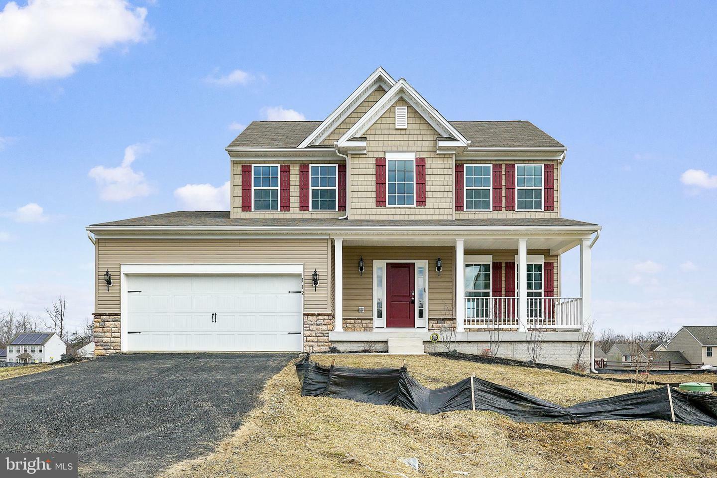 Property Photo:  112 Fred Drive  MD 21901 