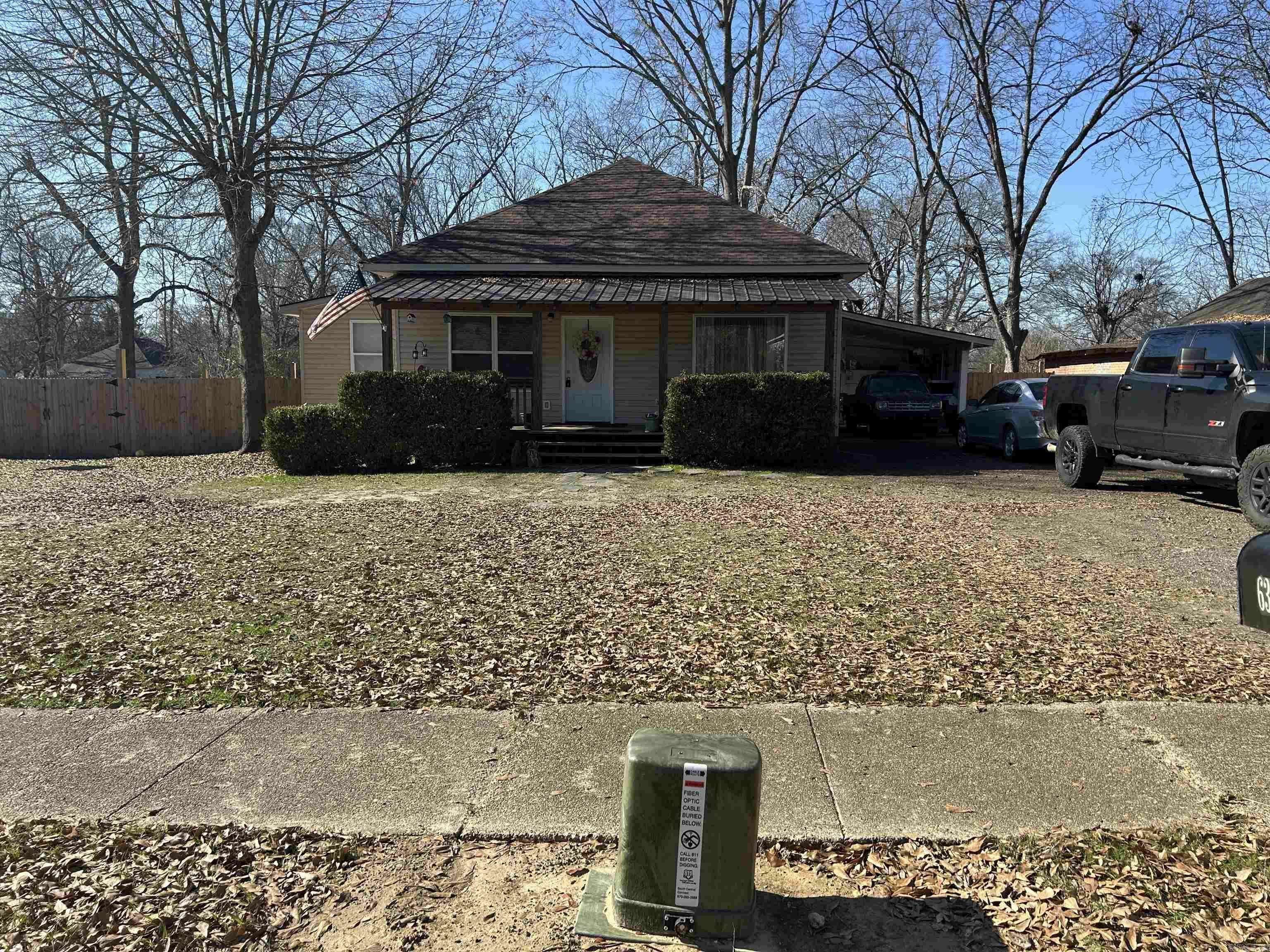 Property Photo:  632 N Main Street  AR 72104 