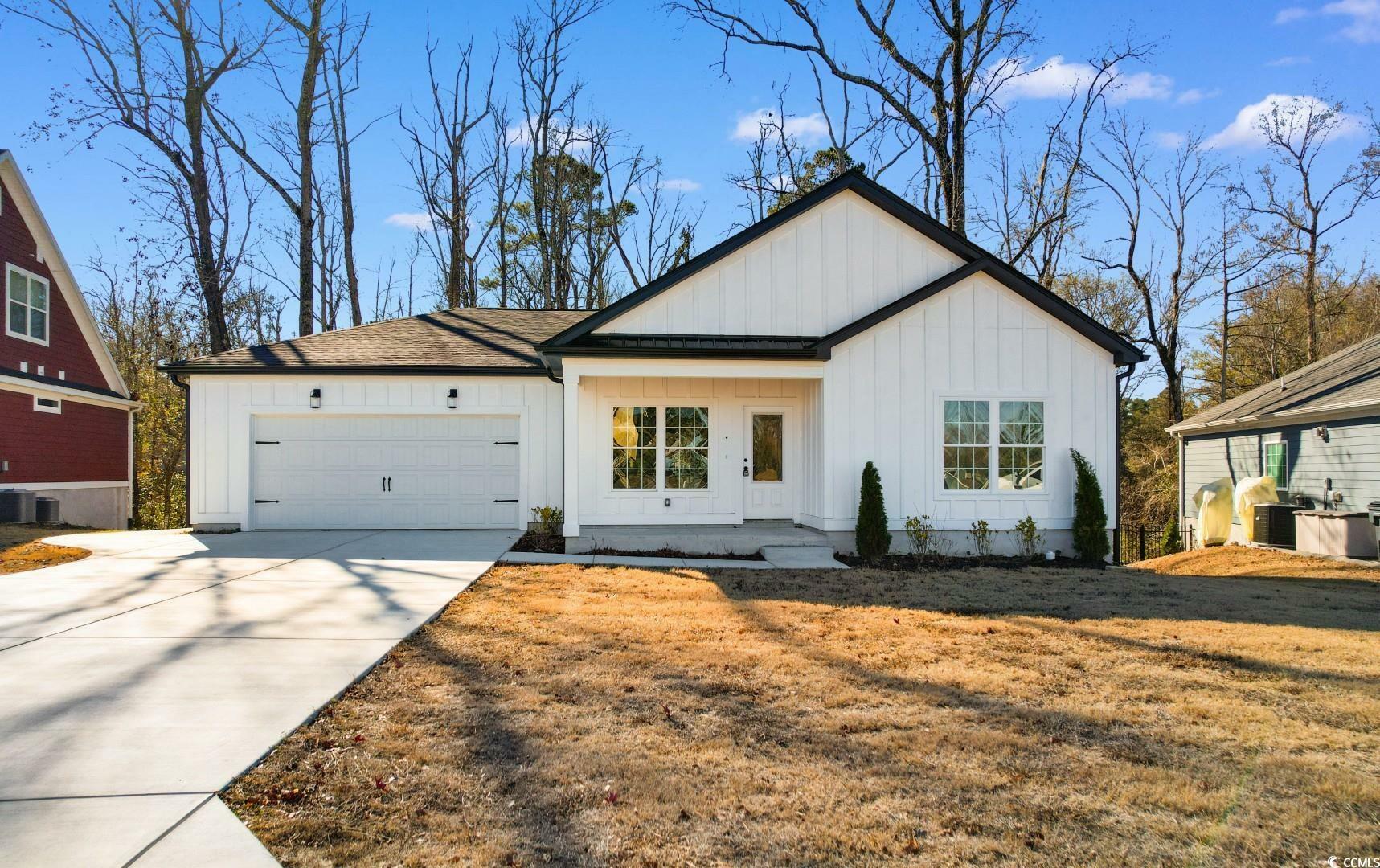 Property Photo:  306 Rivers Edge Dr.  SC 29526 