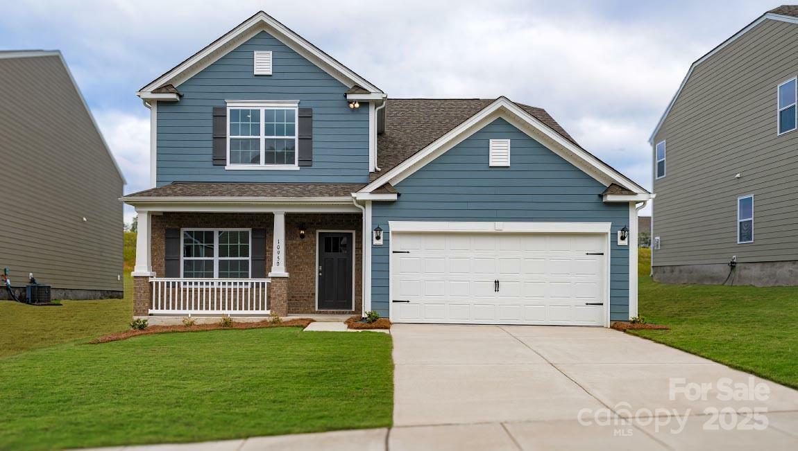 Property Photo: 193 Shorthorn Road NC 28732