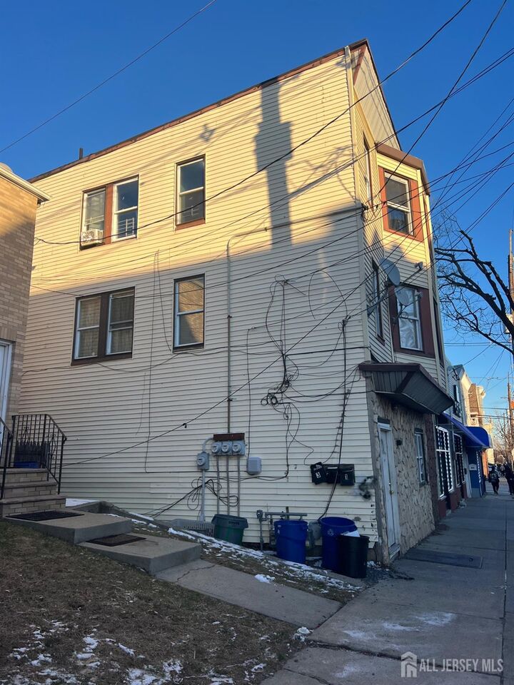 Property Photo: 212 Hall Avenue NJ 08861
