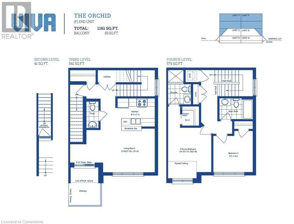 Property Photo: 31 Mill Street 41 ON N2G 2Y2