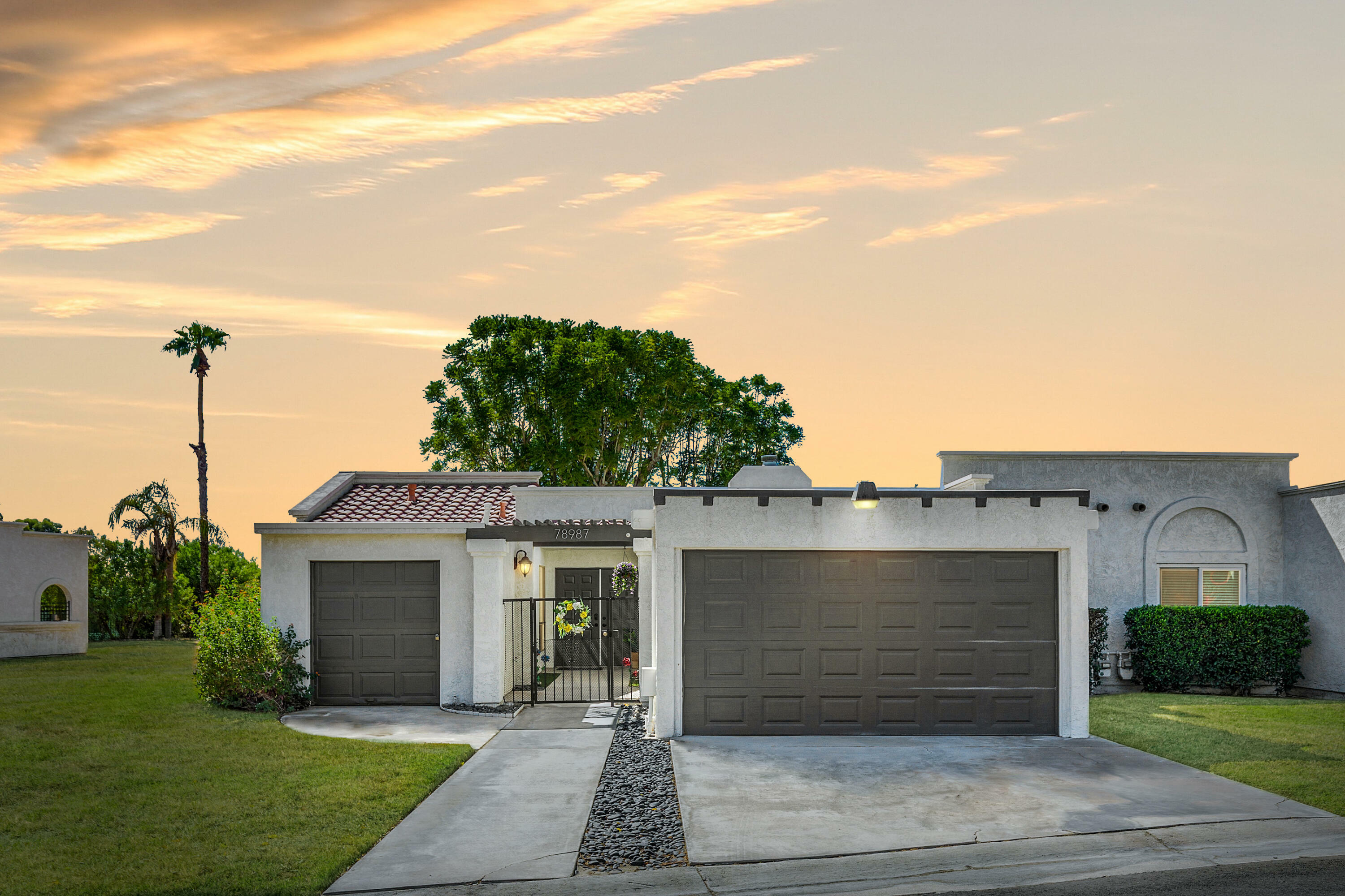 Property Photo: 78987 Bayside Court CA 92203