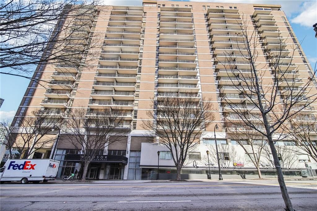 Property Photo:  620 Peachtree Street NE 1916  GA 30308 