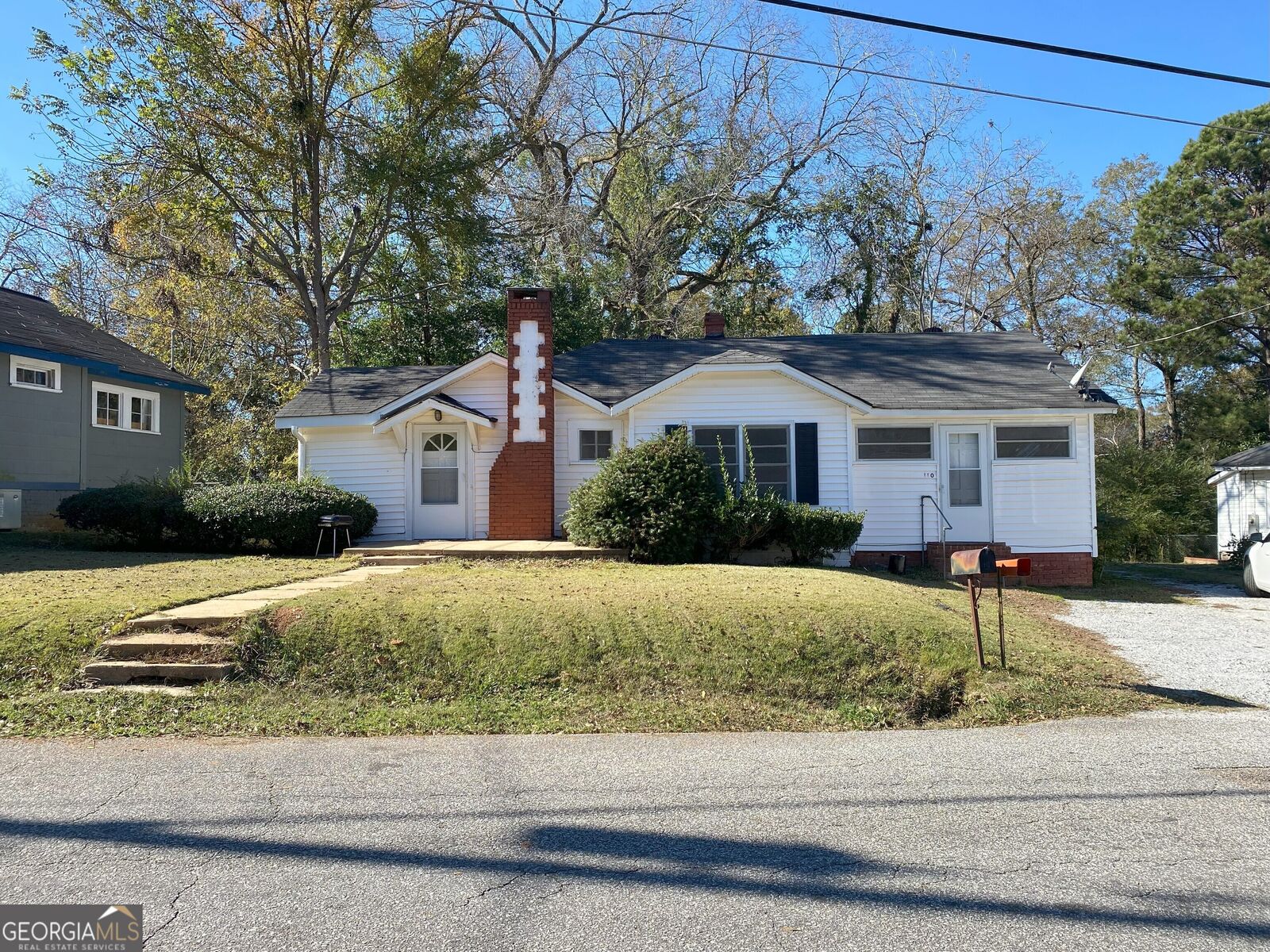 Property Photo: 110 Church Street AL 36854