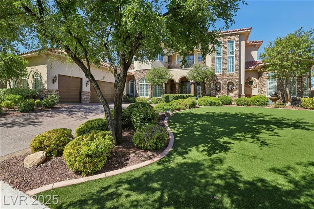 Property Photo:  1278 Imperia Drive  NV 89052 